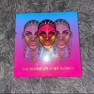 The warrior 3 by Juvia’s Place eyeshadow